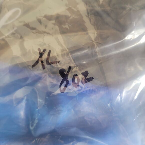 Xcel Ocean Ramsey Leggings Women's XL Blue Black Sea Turtle Athletic Outdoor - Picture 9 of 9